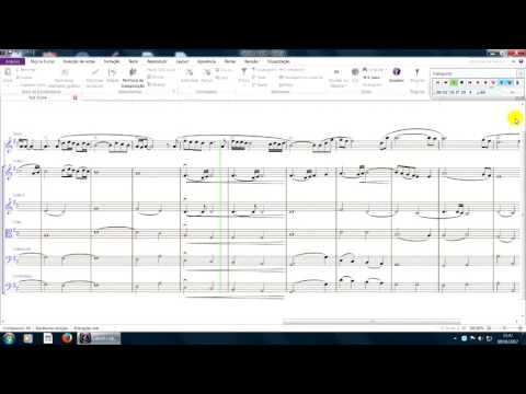 Gabriel's oboe (The Mission) - Orchestration - Full score and parts