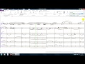 Gabriel's oboe (The Mission) - Orchestration - Full score and parts