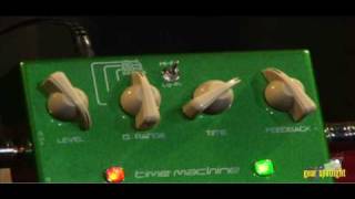 Video thumbnail for Gear Spotlight: Vox Time Machine by Guitar World