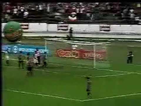 Santa Cruz 1 x 1 Campinense - Brasileiro-3ª Divisão 2008