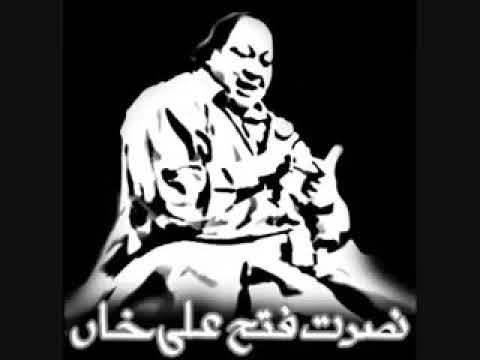 Aakh Bekadran Naal Layi Luk Luk Rona Peh Gaya(Orginal)Nusrat Fateh Ali Khan