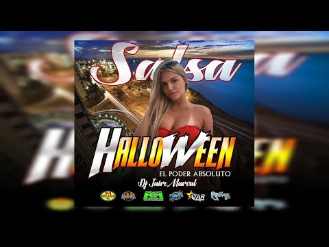 SALSA MIX - HALLOWEEN - DJ JAIRO MARVAL