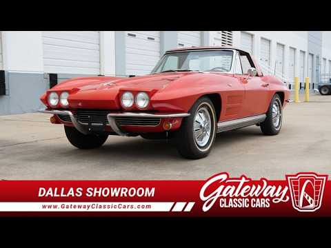 1964 Chevrolet Corvette (CC-2069728) for sale in Grapevine, Texas
