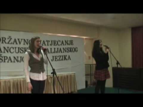 Vivo per lei Nika Turkovic i Lorena Jelusic