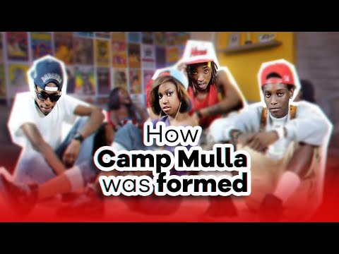 SHAPPAMAN discusses how CAMP MULLA was started | MIC CHEQUE PODCAST