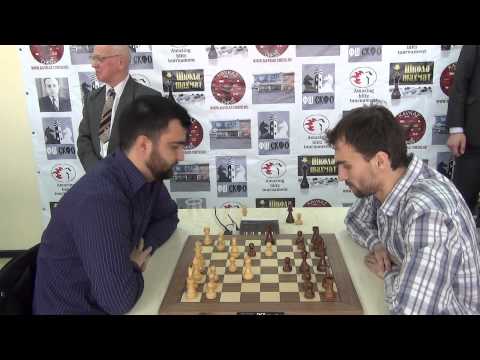 GM Savchenko Boris - GM Kovalenko Igor