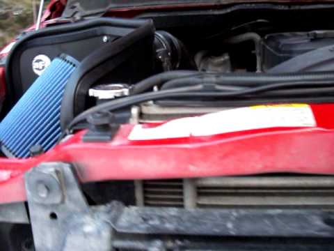 2003 Dodge Ram Cummins upgrades and AFE stage 2 Cold Air Intake