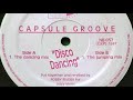 Robby (Robbie) Rivera - Capsule Groove "Disco Dancing" (Jumping Mix)