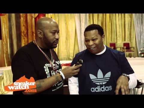 Bun B, Mannie Fresh Talk OG Jordan 2s And Favorite Nikes