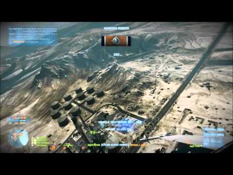 Busting a Cheater in BF3    Harry Boooo