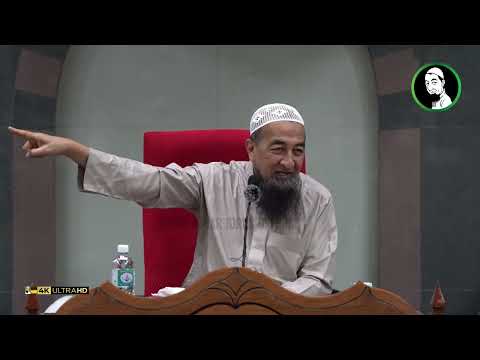 Tayammum Guna Pasir Pantai - Ustaz Azhar Idrus