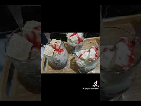 #homemade#yummmmmy faluda#by aqeela tamseel