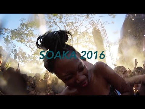 Machel Montano & Angela Hunte - Like So (SOAKA 2016)