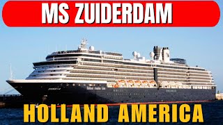 MS Zuiderdam Cruise Ship Review: Why Holland America's Hidden Gem Beats Mega-Ships 2026