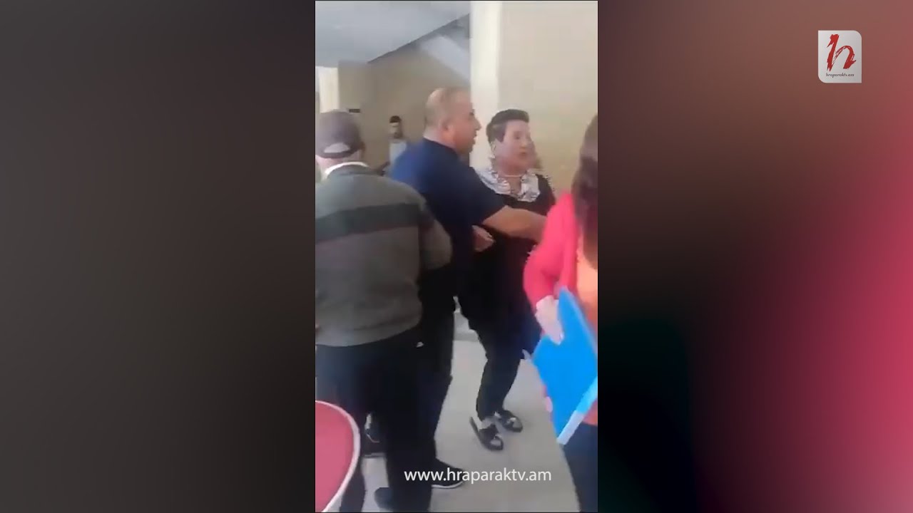 Հրազդանում հարձակվել են «Հայաքվեի» անձնակազմի վրա