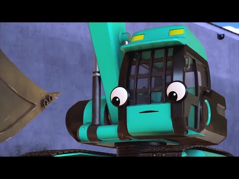Stretch the Caterpillar Digger! – Bob The Builder - Kids (0-4), Kingdom Kids Zone - Bob the Builder