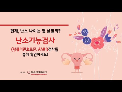씨젠의료재단_여성의학과_난소기능검사(AMH)