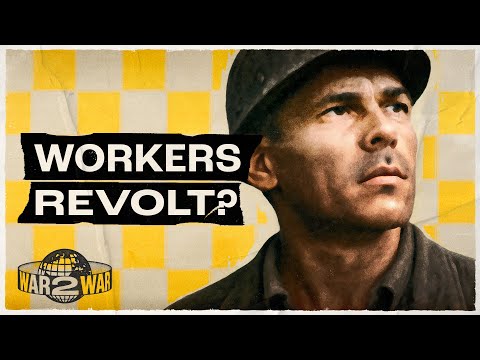 June 17, 1953: The Day East Germany Erupted - W2W 43