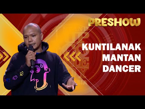 Stand Up Putra: Di-Body Shaming sama Anak Kecil | PRESHOW SUCI X