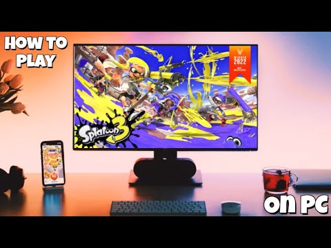 Splatoon 3 Pc