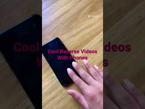 Cool Reverse Videos With Phones