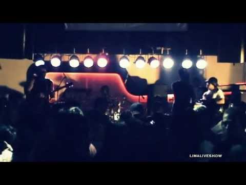 Junior Reid & Inity Band - Gangsta Don't Play (Asia Reggae Festival 2011, Lima-Perú)