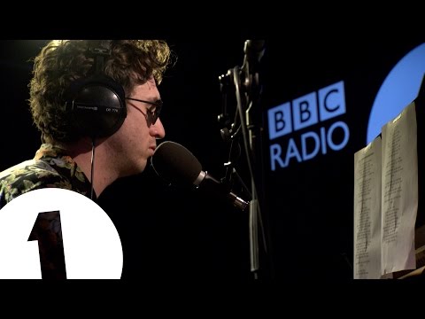 Fryars - On Your Own - Radio 1's Piano Sessions