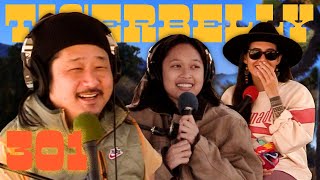 Joshua Tree Special pt 2 "We Meet the Parents" | TigerBelly 301 w/ Bobby Lee & Khalyla & Rudy
