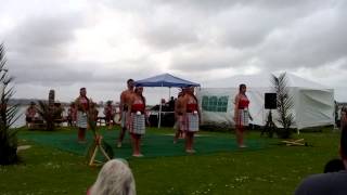 HAERE MAI, TOIA MAI, KOKOMA