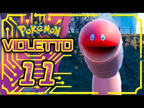 IL TERZO POKÉMON DOMINANTE: ORTHWORM - Pokémon Violetto ITA #11