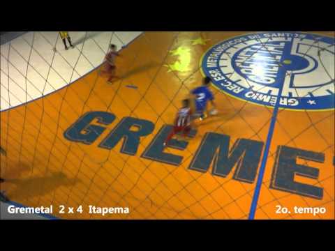 Gremetal-sub10  5 x 6  Itapema-sub11 - Copa GREMETAL 2015 - 01/10/15