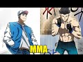 Part 1 - The thrilling MMA conquest of a rookie genius fighter | Manhwa Recap