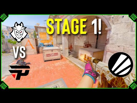 WINNER TO STAGE 2! G2 vs paiN - HIGHLIGHTS - ESL Pro League Season 23 | CS2