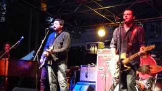 RECKLESS KELLY &quot;Nobody&#39;s Girl/Vancouver&quot; at Batfest, Austin, Tx. August 24, 2013