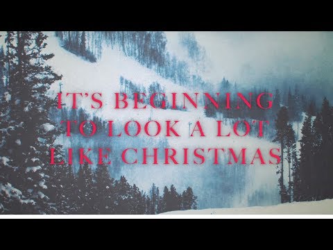 Bryan Amp Katie Torwalt Its Beginning To Look A Lot Like Christmas Lyric Video