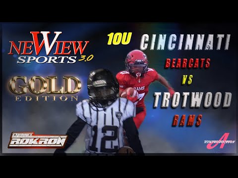 CBE BEARCATS v TROTWOOD RAMS