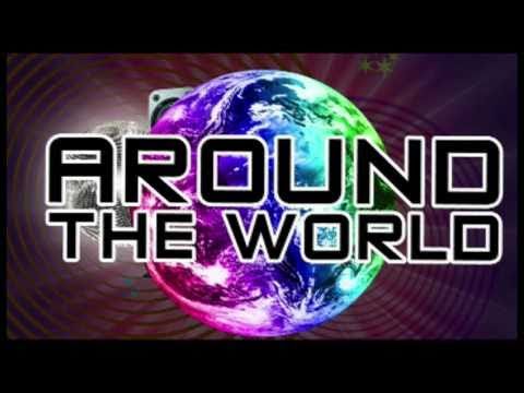 ZUPERFLY - AROUND THE WORLD (VIDEO) HD