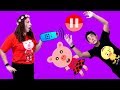 A Brincadeira Do PAUSE Clipe Infantil Mundo Aquarela Kids