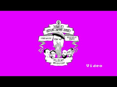 Sugar B´s Obscure Jammin´Junkies - Der Keller Jam