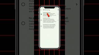 Download lagu Google Chrome Safe Browsing Settings😲 #shorts #viral #ytshorts #trending mp3