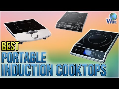 8 best portable induction cooktops