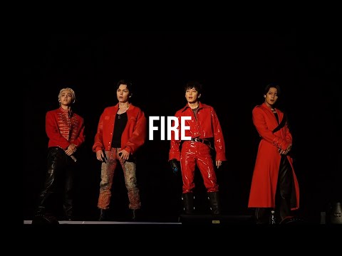 20230721 Follow concert in Seoul - Fire