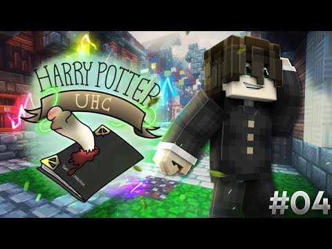 Harry Potter UHC : PRÉPARATION CORALLIENNE | S2 EP4