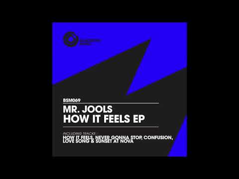 Mr Jools   Never Gonna Stop