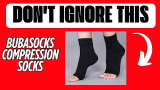 BubaSocks Short Compression Socks Reviews – Real Results or Just Hype?