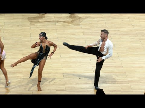 R. GOLDMANN - S. RUSEVA, GER | J, R3 (#AmberCouple2023)