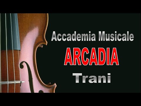 Trani - Accademia Musicale Arcadia - Corso Cavour, 113