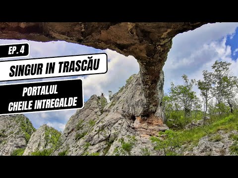 Ep.4  Portalul din Cheile Intregalde .