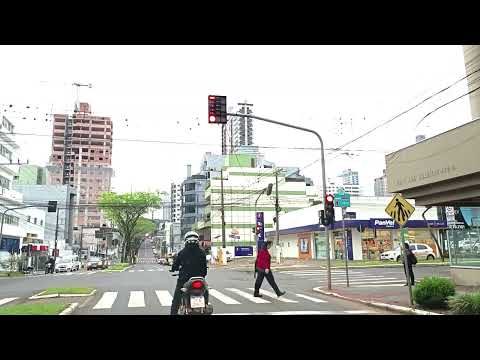 PELAS RUAS DE CHAPECÓ - SC | Conhecendo a Rua Fernando Machado