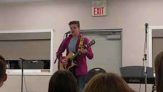 Nic Black singing Ice Ice Baby -Vanilla Ice (Marty Ray Project’s Version)